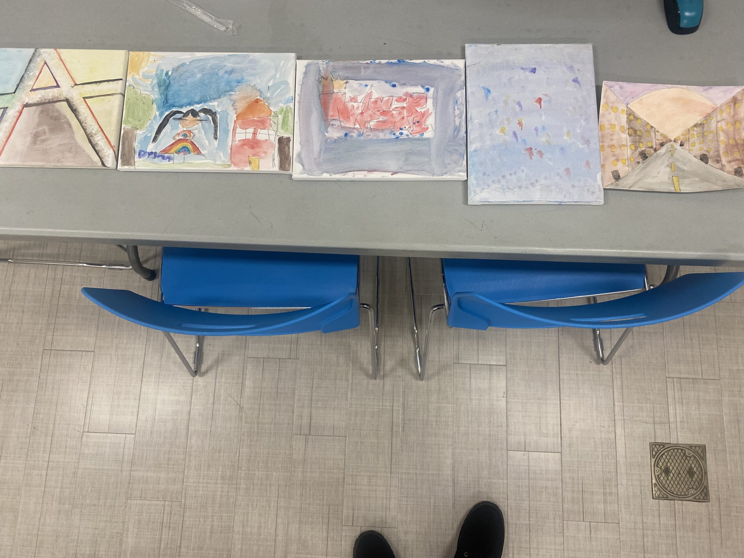 Images of kids arts/drawings